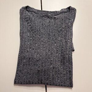 Unbranded 5X V Neck Short Sleeve Very Stretchy Ribbed